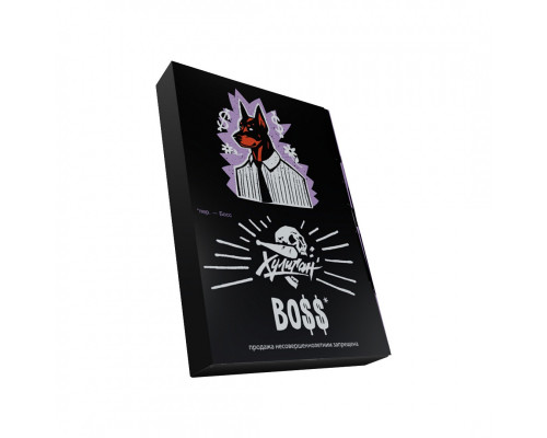 Табак Хулиган BOSS, 25 г