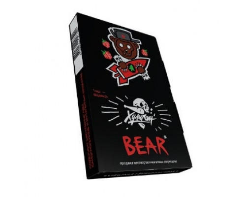 Табак Хулиган Bear, 25 г