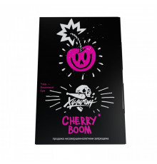 Табак Хулиган Cherry Boom (Кислая вишня), 25 г
