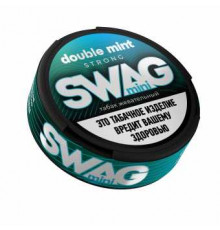 Жевательный табак Swag Mini - Дабл минт