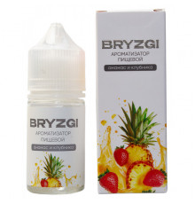 Ароматизатор Bryzgy - Ананас клубника, 14 мл