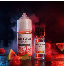Ароматизатор Bryzgy - Арбуз малина, 14 мл