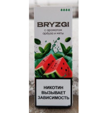 Ароматизатор Bryzgy - Арбуз мята, 14 мл