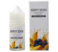 Ароматизатор Bryzgy - Банан черника, 14 мл