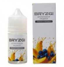 Ароматизатор Bryzgy - Банан черника, 14 мл