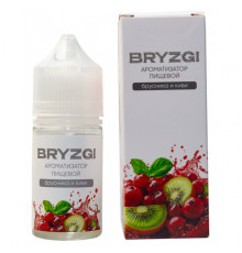 Ароматизатор Bryzgy - Брусника киви, 14 мл