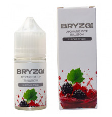 Ароматизатор Bryzgy - Кислые ягоды, 14 мл