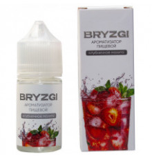 Ароматизатор Bryzgy - Клубничное мохито, 14 мл
