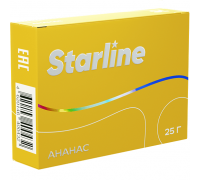 Табак Starline Ананас, 25 гр.