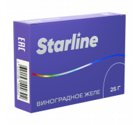 Табак Starline Виноградное желе, 25 гр.