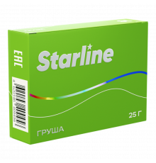 Табак Starline Груша, 25 гр.