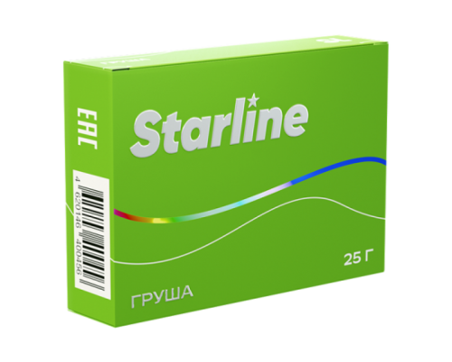 Табак Starline Груша, 25 гр.