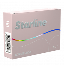 Табак Starline Ежевика, 25 гр.