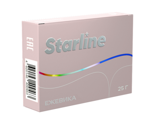 Табак Starline Ежевика, 25 гр.