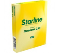 Табак Starline Лимон, 25 гр.