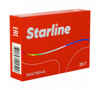 Табак Starline Малина, 25 гр.