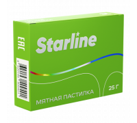 Табак Starline Мятная пастилка, 25 гр.