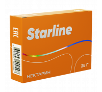 Табак Starline Нектарин, 25 гр.