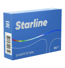 Табак Starline Энергетик, 25 гр.