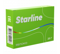 Табак Starline Яблоко, 25 гр.