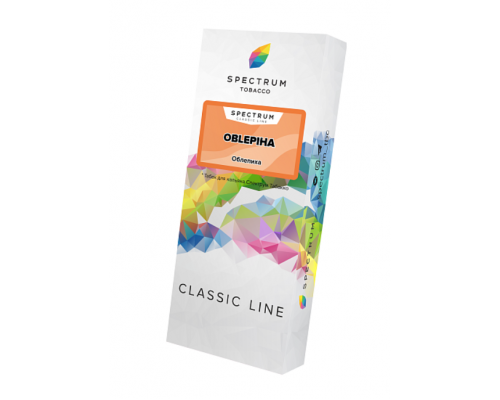 Табак Spectrum Classic Obleiha 100 гр.