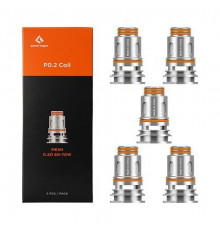 Испаритель Geek Vape P0.2 0.2ohm Coil (в уп. 5 шт.) 1 шт.