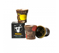 Чаша Mishka - Pescado (Турка)