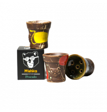 Чаша Mishka - Pescado (Турка)