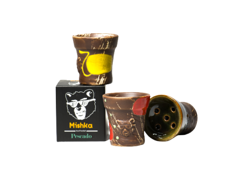 Чаша Mishka - Pescado (Турка)