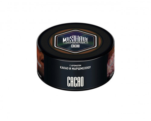 Табак Must Have Cacao 25 гр.