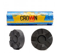 Уголь быстровосплам-ся Carbopol CROWN 40 мм