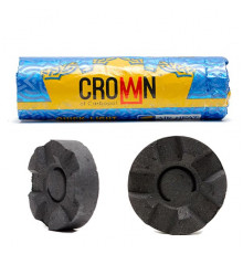 Уголь быстровосплам-ся Carbopol CROWN 40 мм