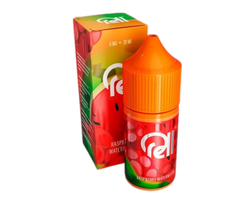 Жидкость RELL Raspberry watermelon. 28 мл 0