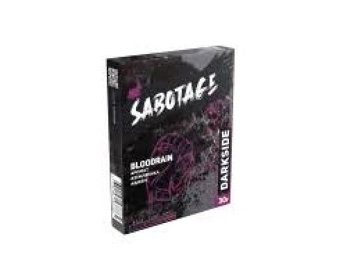Табак Dark Side Sabotage Бладрейн 30 гр.