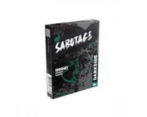Табак Dark Side Sabotage Шишки 30 гр.
