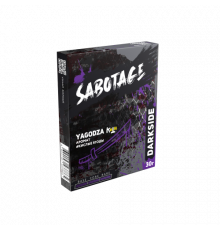 Табак Dark Side Sabotage Ягодза 30 гр.