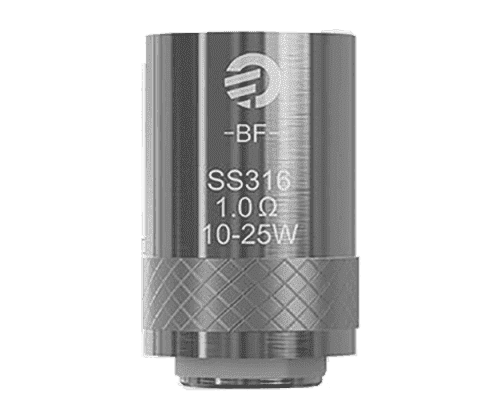 Испаритель Joyetech  BF SS316 1.0ohm ( В уп. 5 шт.) 1 шт.