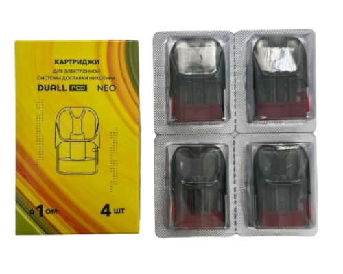 Картридж Dual Pod 1,0
