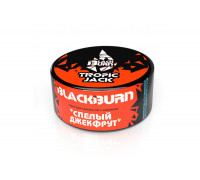 Табак Burn BLACK Tropic Jack, 100 г