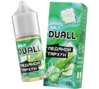 Жидкость DUALL Salt LIGHT Ледяной тархун, 30 мл