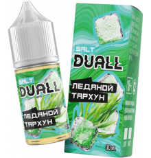 Жидкость DUALL Salt LIGHT Ледяной тархун, 30 мл