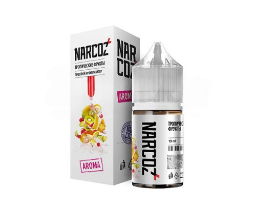 Ароматизатор Narcoz - Тропические фрукты, 13 мл