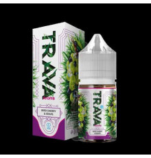 Ароматизатор Trava - BIRD CHERRY & GRAPE (черемуха/виноград), 13 мл