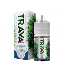 Ароматизатор Trava - BLACK CURRANT (черная смородина), 13 мл