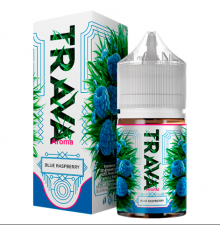 Ароматизатор Trava - BLUE RASPBERRY (синяя малина), 13 мл