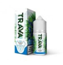 Ароматизатор Trava - BLUEBERRY & MINT (синие ягоды/мята), 13 мл