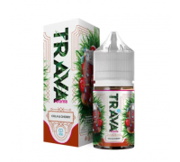 Ароматизатор Trava - COLA & CHERRY (Кола/Вишня), 13 мл