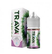 Ароматизатор Trava - GRAPE BUBBLEGUM (Виноградная жвачка), 13 мл