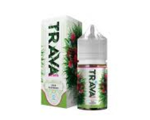 Ароматизатор Trava - KIWI STRAWBERRY (киви клубника), 13 мл