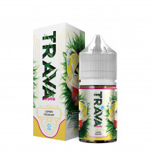 Ароматизатор Trava - LEMON YOGURT (лимонный Йогурт), 13 мл